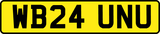 WB24UNU