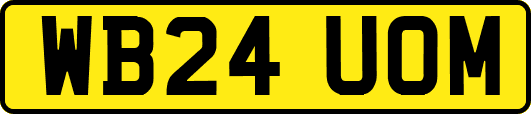 WB24UOM