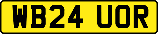 WB24UOR