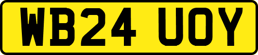 WB24UOY