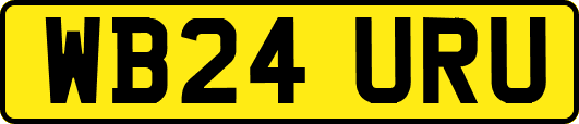 WB24URU