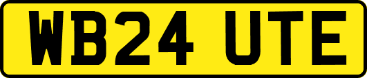 WB24UTE