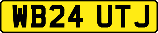 WB24UTJ