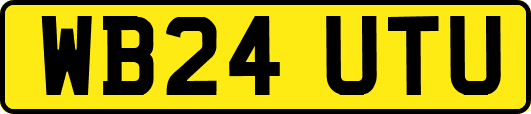 WB24UTU
