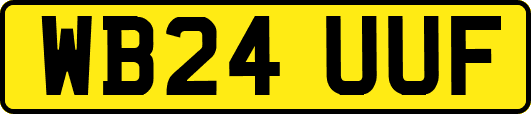 WB24UUF