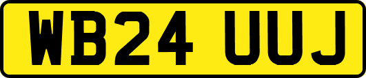 WB24UUJ