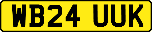 WB24UUK