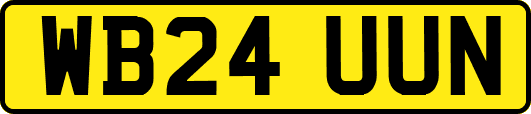 WB24UUN
