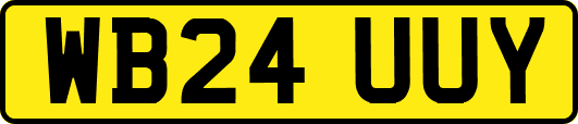 WB24UUY