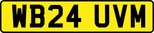 WB24UVM