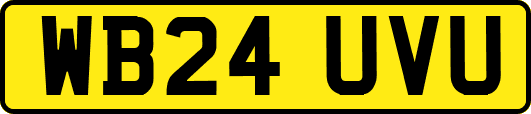 WB24UVU