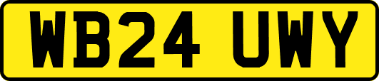 WB24UWY