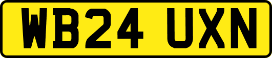 WB24UXN