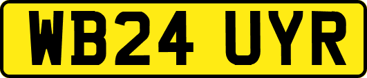 WB24UYR