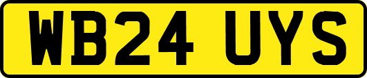 WB24UYS
