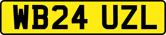 WB24UZL