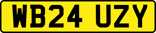 WB24UZY