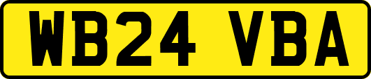 WB24VBA