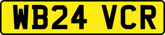 WB24VCR