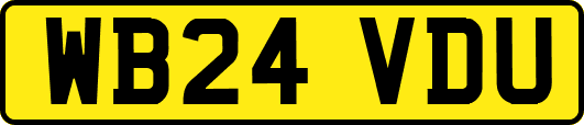 WB24VDU