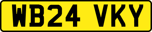 WB24VKY