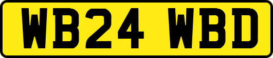 WB24WBD