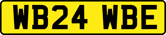 WB24WBE