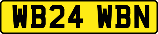 WB24WBN