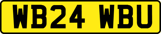 WB24WBU