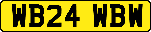 WB24WBW