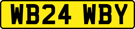 WB24WBY