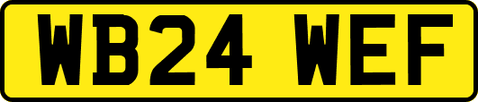 WB24WEF