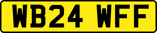 WB24WFF