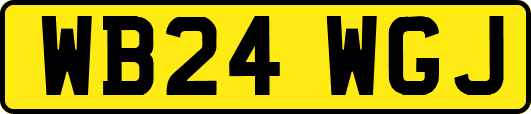 WB24WGJ