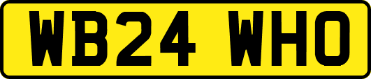 WB24WHO