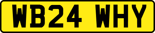 WB24WHY