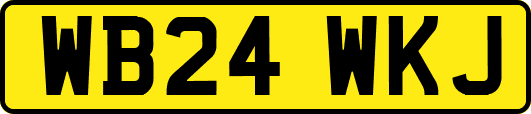 WB24WKJ