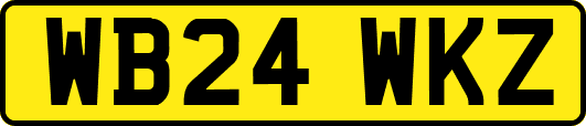 WB24WKZ