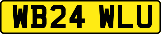 WB24WLU