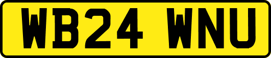 WB24WNU