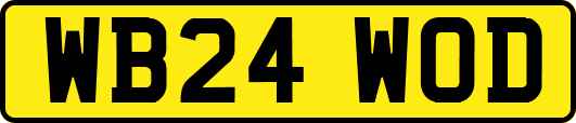 WB24WOD