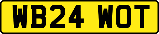 WB24WOT
