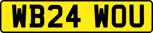 WB24WOU