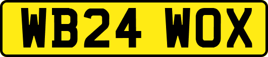 WB24WOX