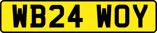 WB24WOY