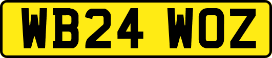 WB24WOZ