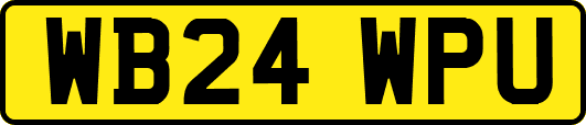 WB24WPU