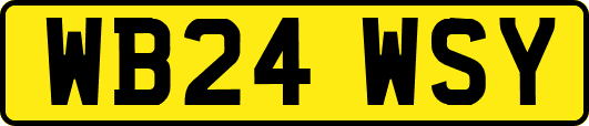 WB24WSY