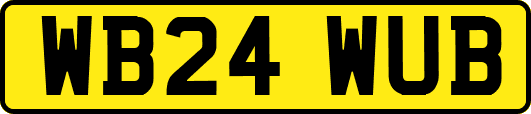 WB24WUB