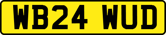 WB24WUD